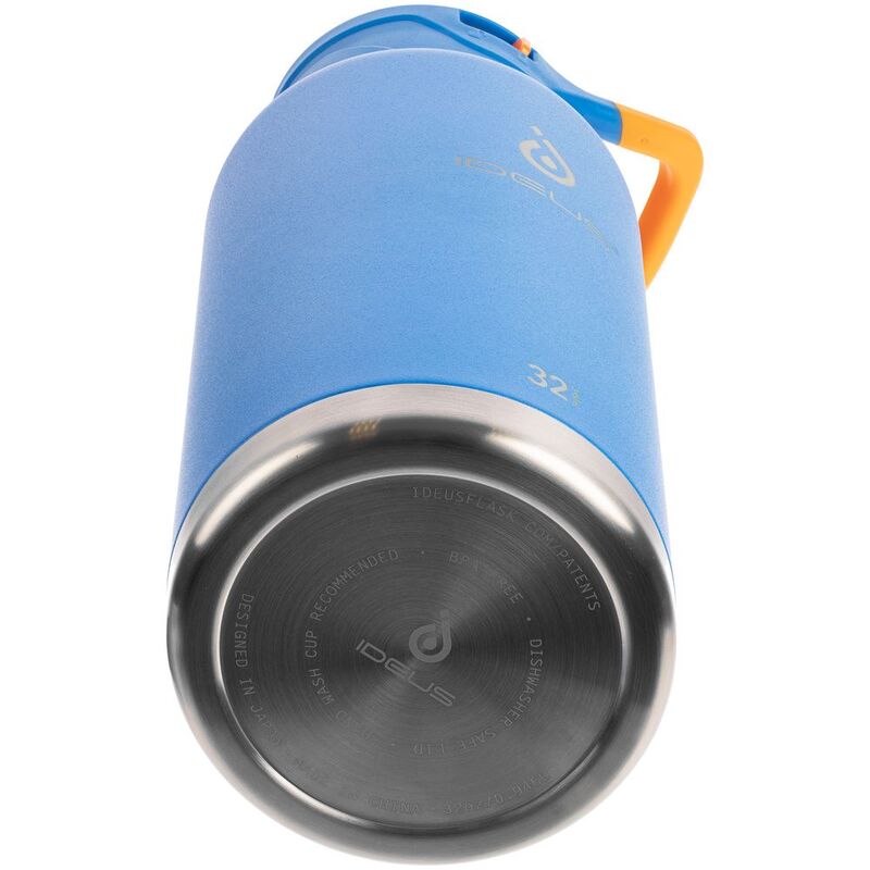 Термобутылка Fujisan XL, синяя арт.15952.40