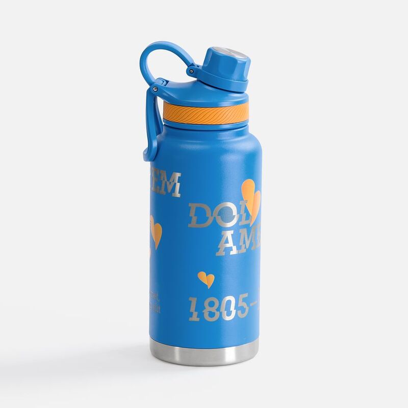 Термобутылка Fujisan XL, синяя арт.15952.40