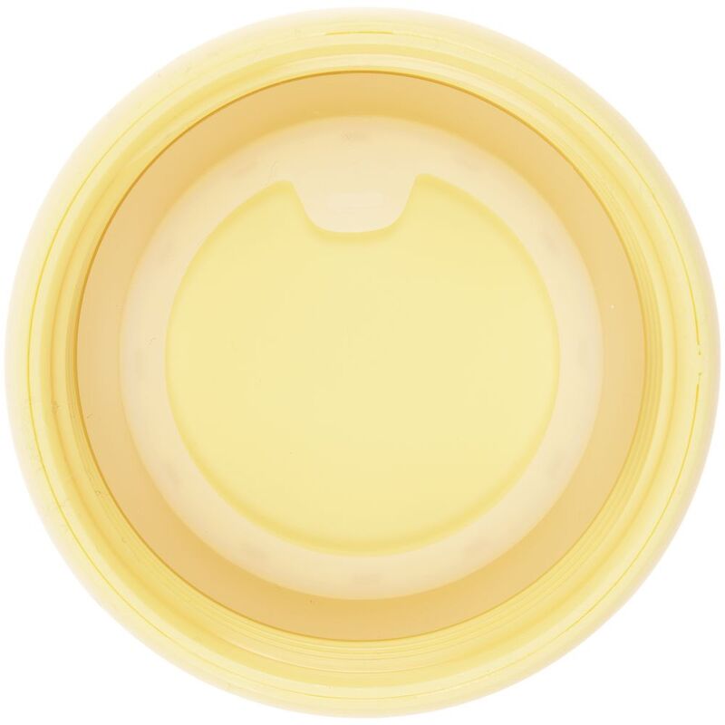 Термобутылка Fujisan XL, желтая арт.15952.80