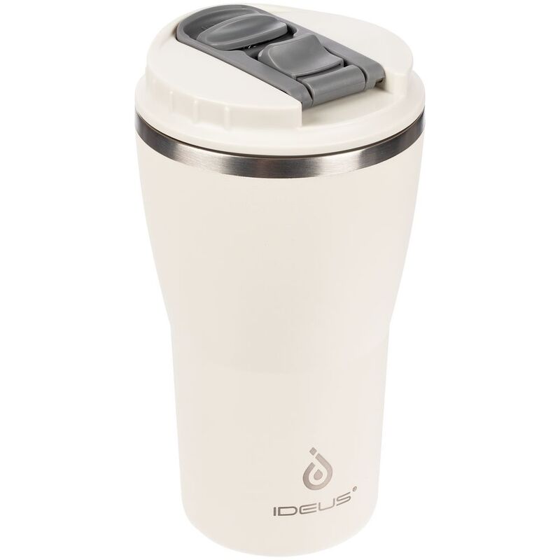 Термостакан Sapporo, белый (молочный) арт.15953.60