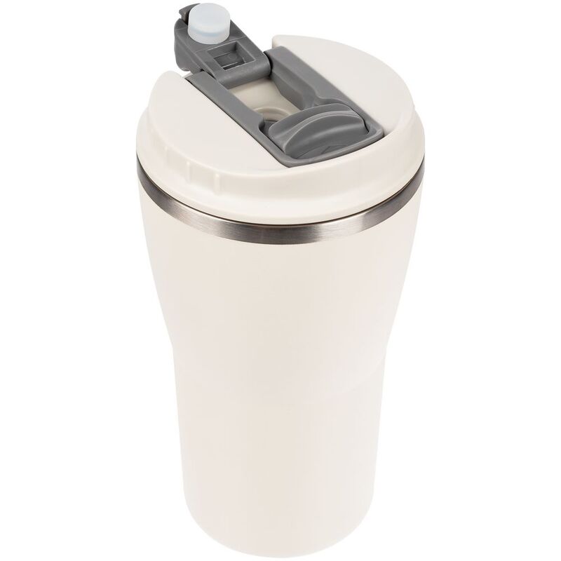 Термостакан Sapporo, белый (молочный) арт.15953.60