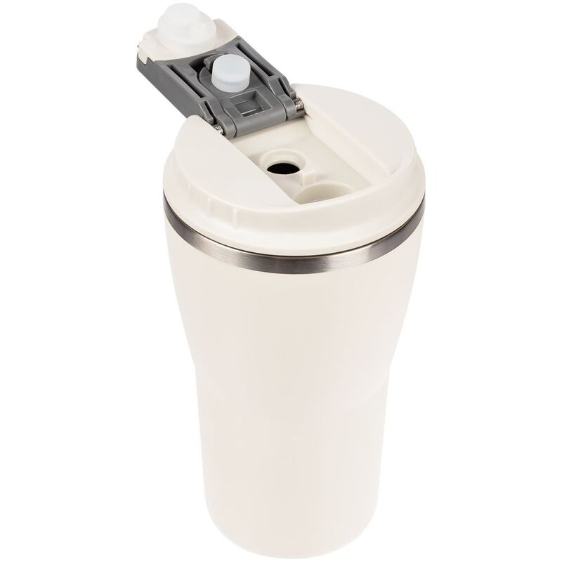 Термостакан Sapporo, белый (молочный) арт.15953.60