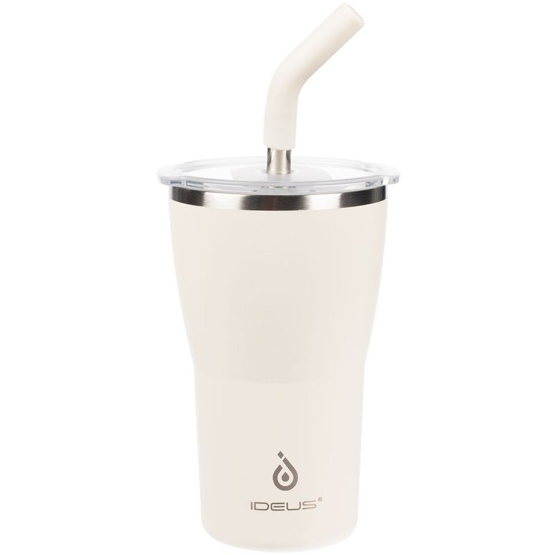 Термостакан Sapporo, белый (молочный) арт.15953.60