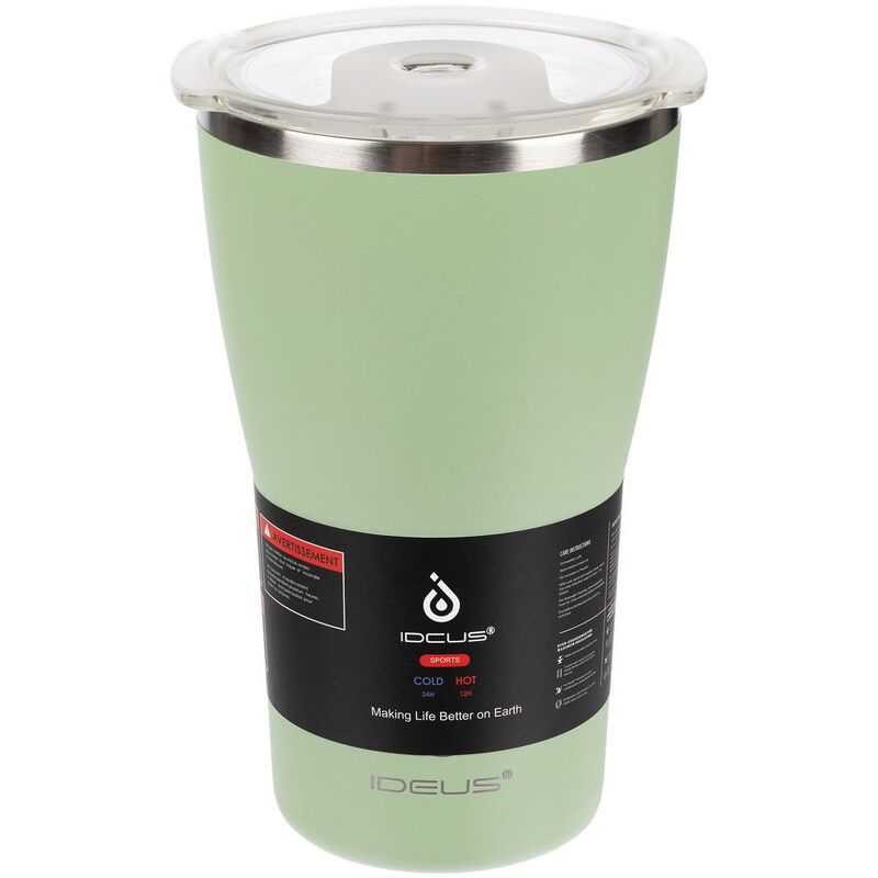 Термостакан Sapporo, зеленый арт.15953.90