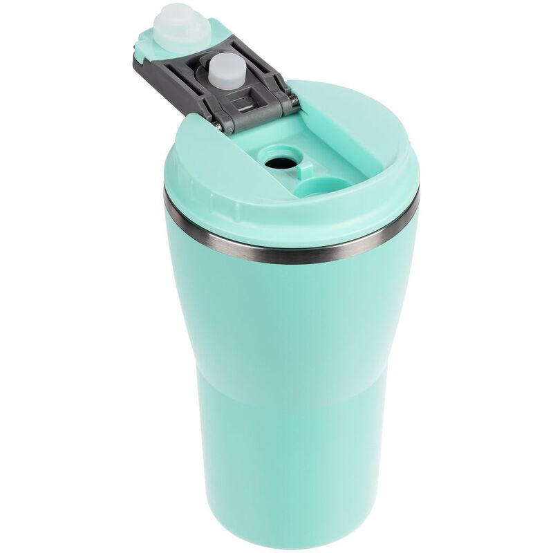 Термостакан Sapporo, бирюзовый арт.15953.49