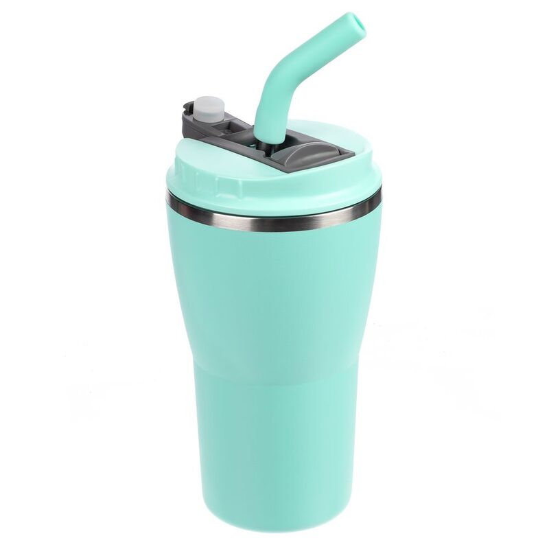 Термостакан Sapporo, бирюзовый арт.15953.49