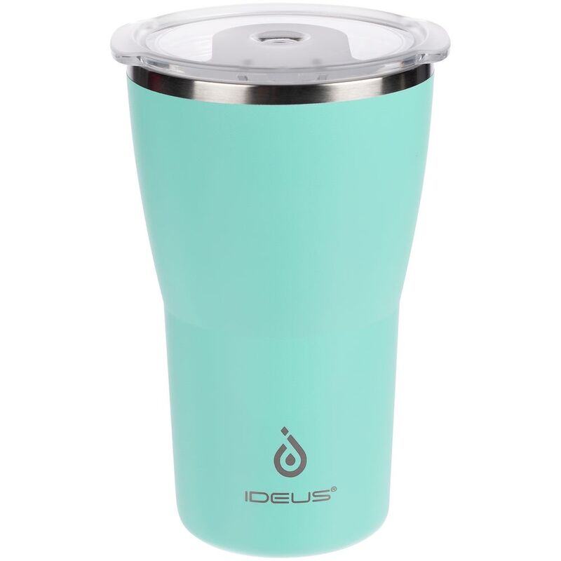 Термостакан Sapporo, бирюзовый арт.15953.49