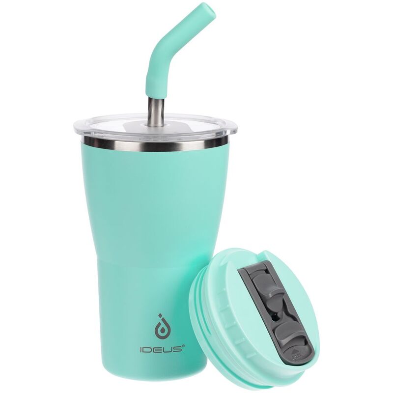 Термостакан Sapporo, бирюзовый арт.15953.49