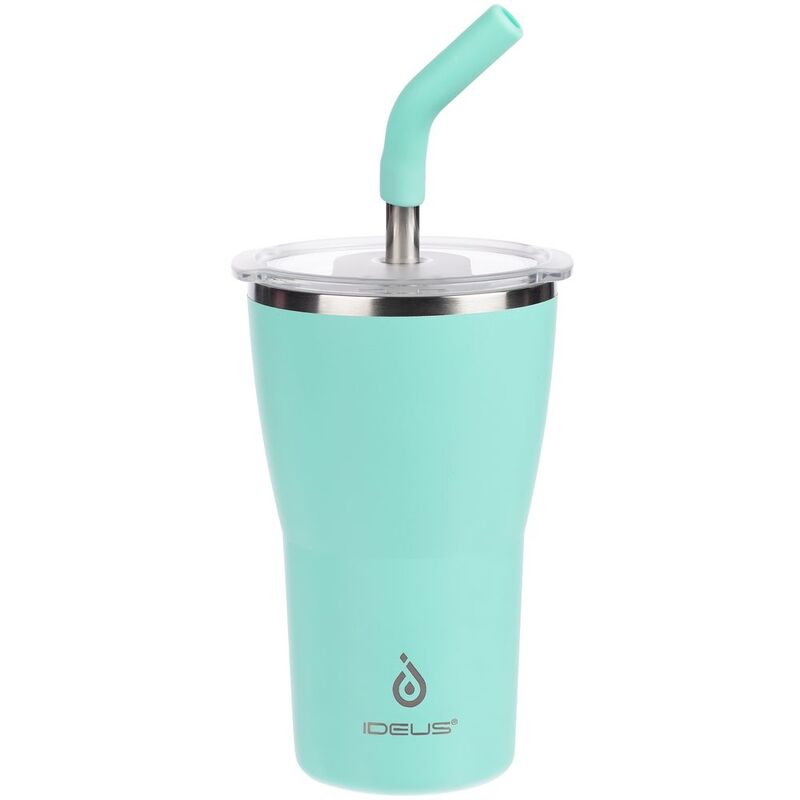 Термостакан Sapporo, бирюзовый арт.15953.49