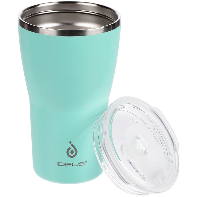 Термостакан Sapporo, бирюзовый арт.15953.49