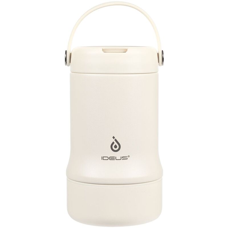 Термос для еды Tabenodo, белый (молочный) арт.15954.60