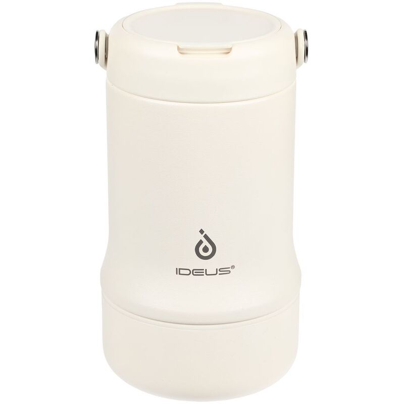 Термос для еды Tabenodo, белый (молочный) арт.15954.60