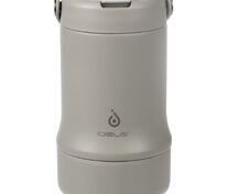 Термос для еды Tabenodo, серый арт.15954.10