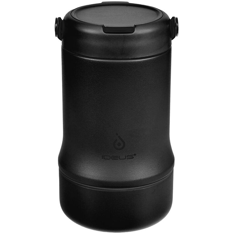 Термос для еды Tabenodo, черный арт.15954.30