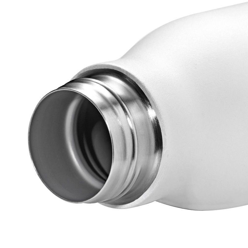 Термобутылка Tabenodo, белая арт.15955.60