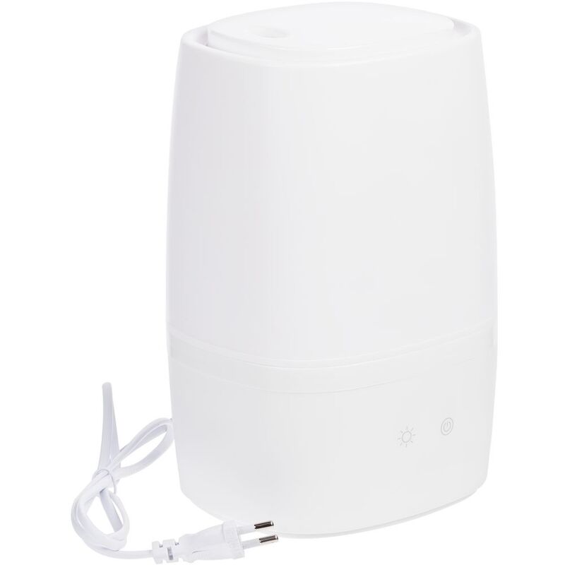 Увлажнитель-ароматизатор воздуха Fusion, белый арт.15959