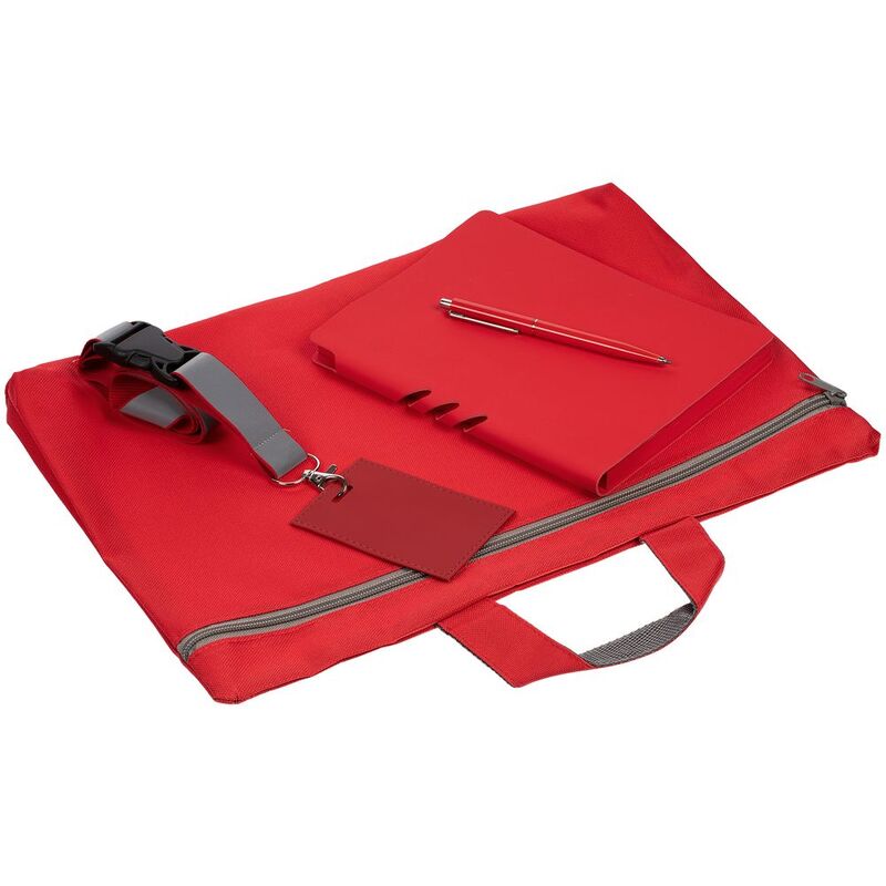 Набор Flexpen Shall Simple, красный арт.16604.50