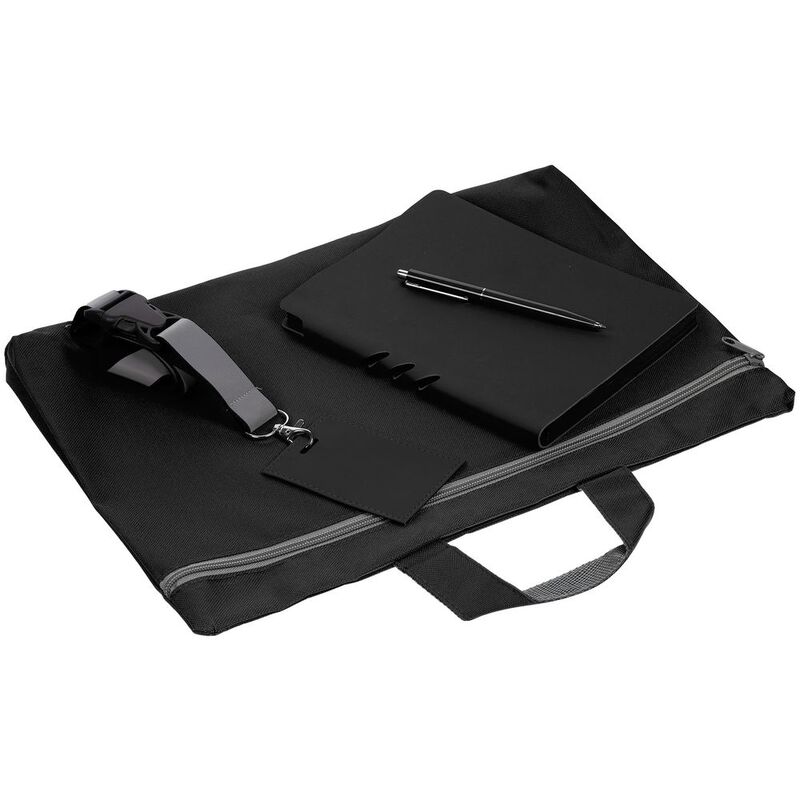 Набор Flexpen Shall Simple, черный арт.16604.30