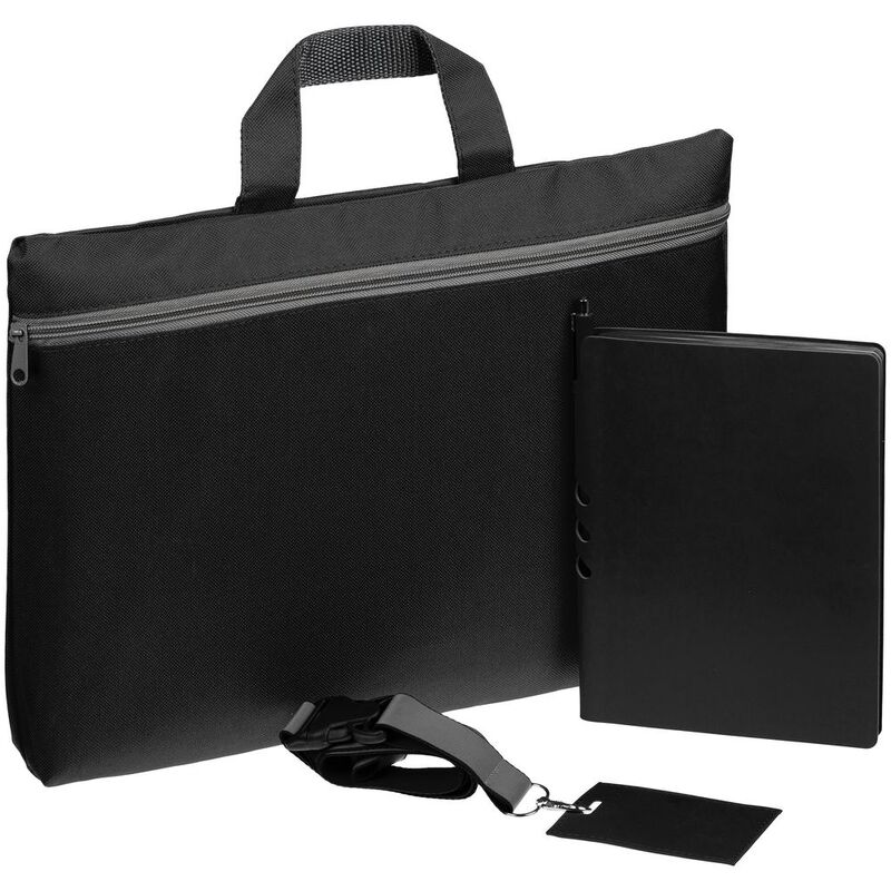 Набор Flexpen Shall Simple, черный арт.16604.30