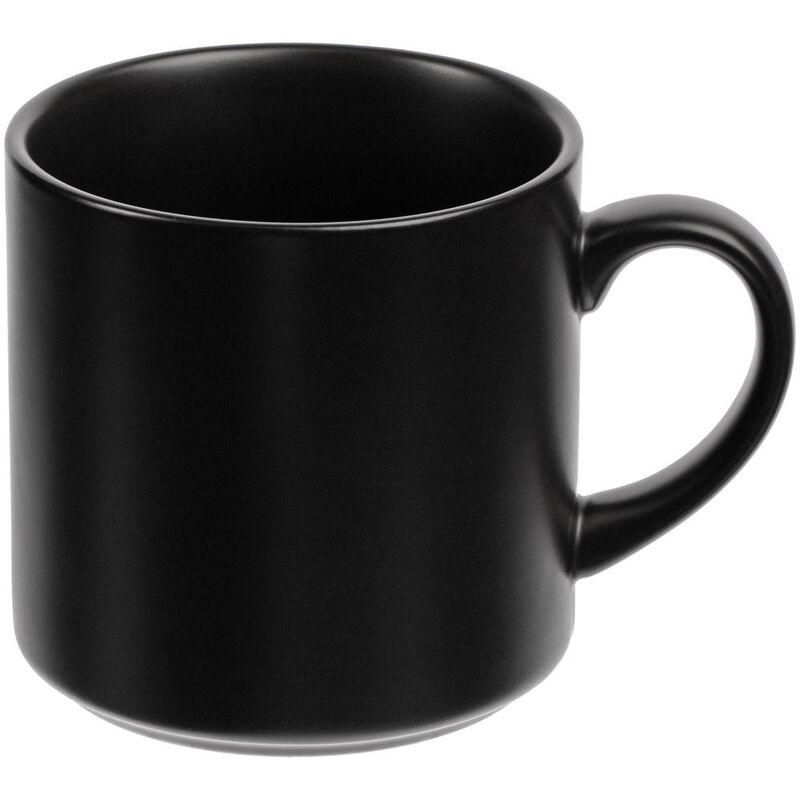 Кружка с подогревом и беспроводной зарядкой dualBase plus, черная арт.15783.30