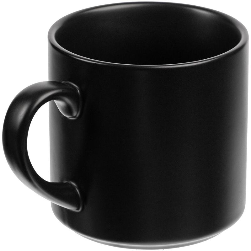 Кружка с подогревом и беспроводной зарядкой dualBase plus, черная арт.15783.30