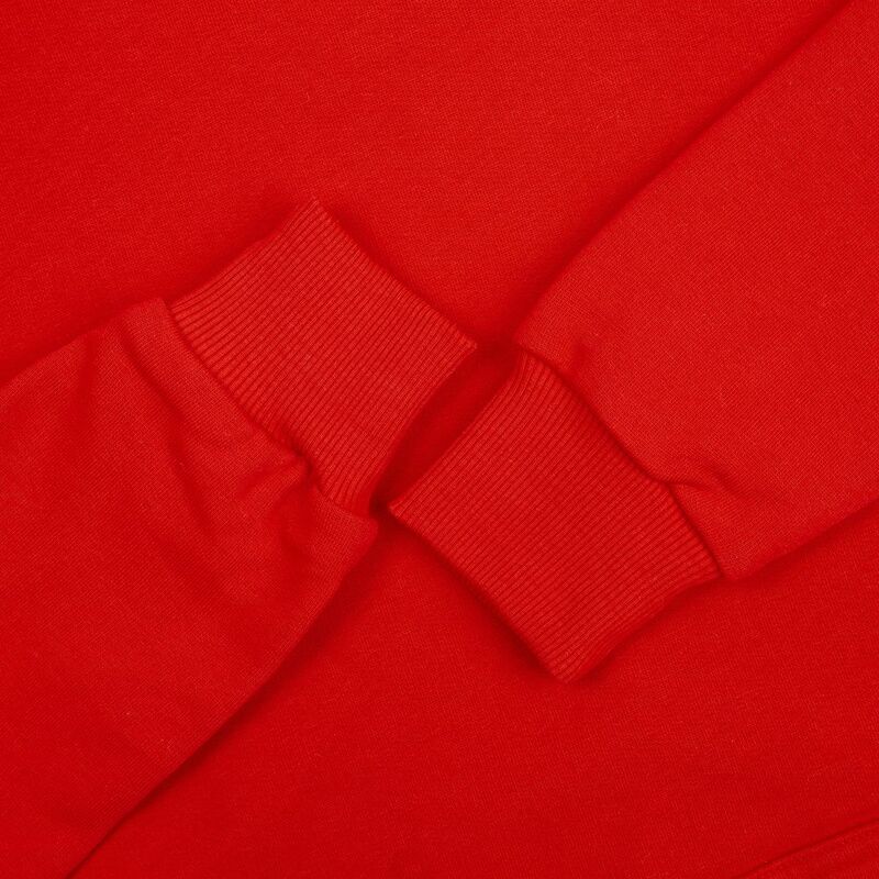 Толстовка с капюшоном Kirenga Heavy, красная (алая) арт.6926.51