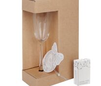 Набор Sparkle, с подвеской &laquo;Птичка&raquo; арт.18246.02