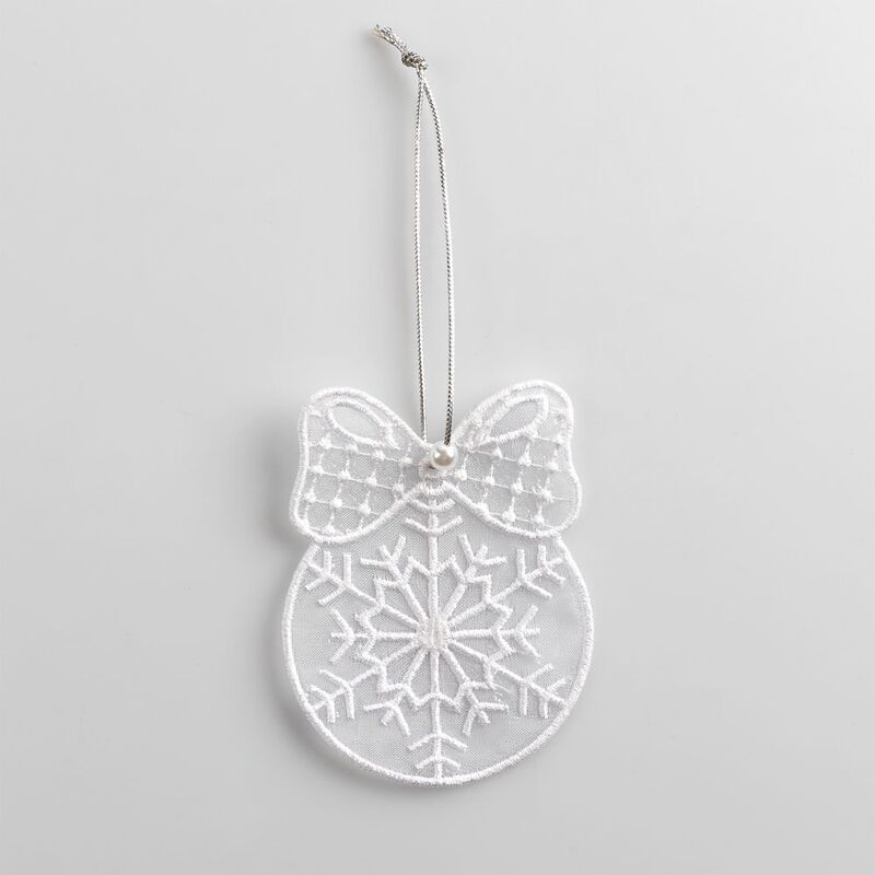 Набор Sparkle, с подвеской &laquo;Снежинка&raquo; арт.18246.04