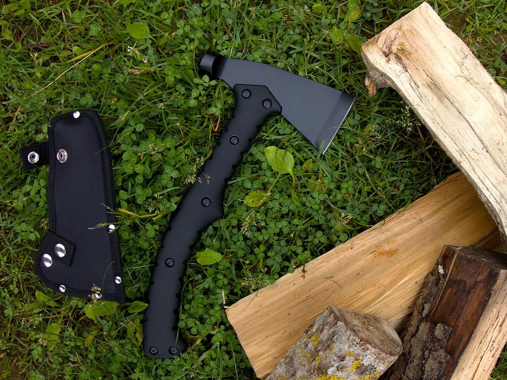 Туристический топор Bal, черный арт.17731.30