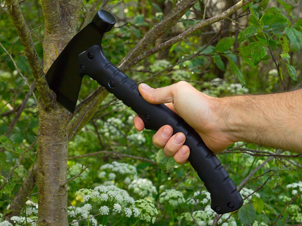 Туристический топор Bal, черный арт.17731.30