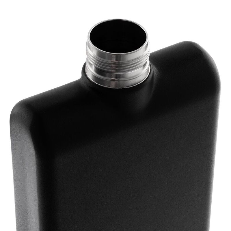 Фляга Midnight Blues, черная арт.17732.30