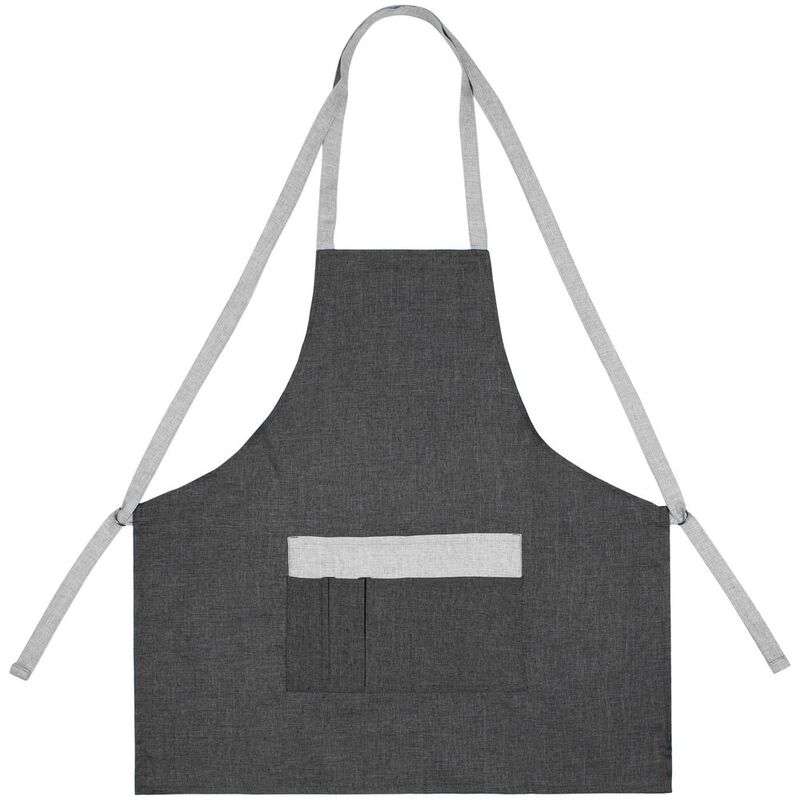 Фартук Settle In, темно-серый арт.15784.31