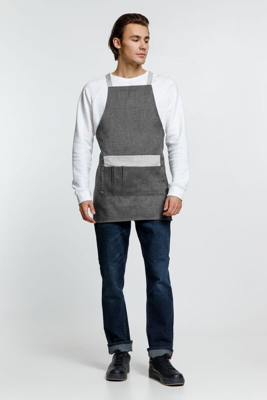 Фартук Settle In, темно-серый арт.15784.31