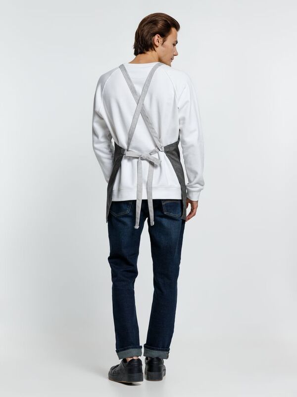 Фартук Settle In, темно-серый арт.15784.31