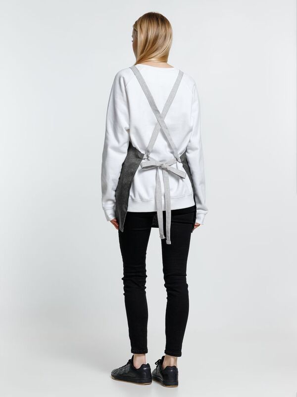 Фартук Settle In, темно-серый арт.15784.31