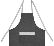 Фартук Settle In, темно-серый арт.15784.31