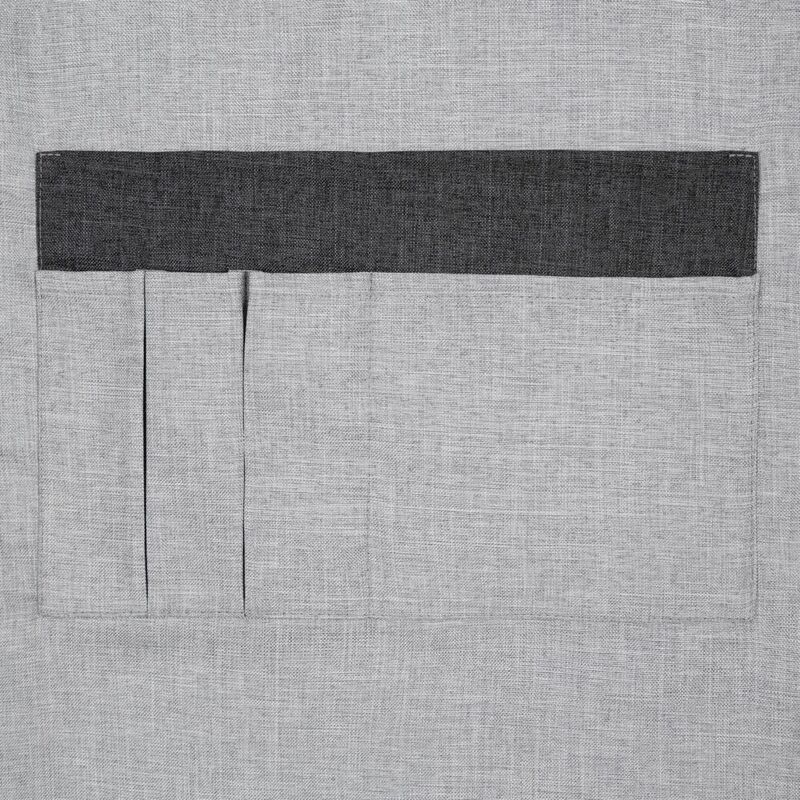 Фартук Settle In, серый арт.15784.10