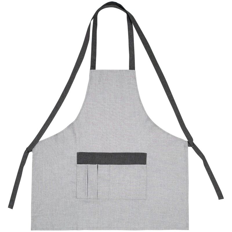 Фартук Settle In, серый арт.15784.10