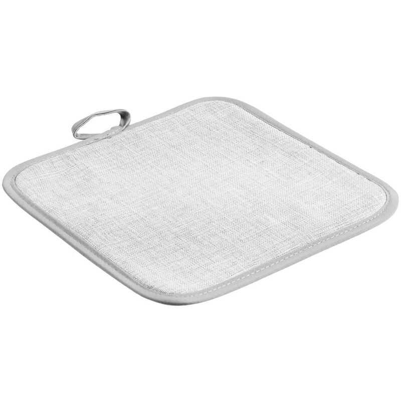 Прихватка Settle In, серая арт.15785.13