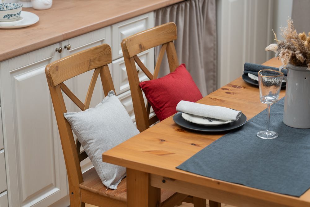 Наволочка Settle In, серая арт.15787.10