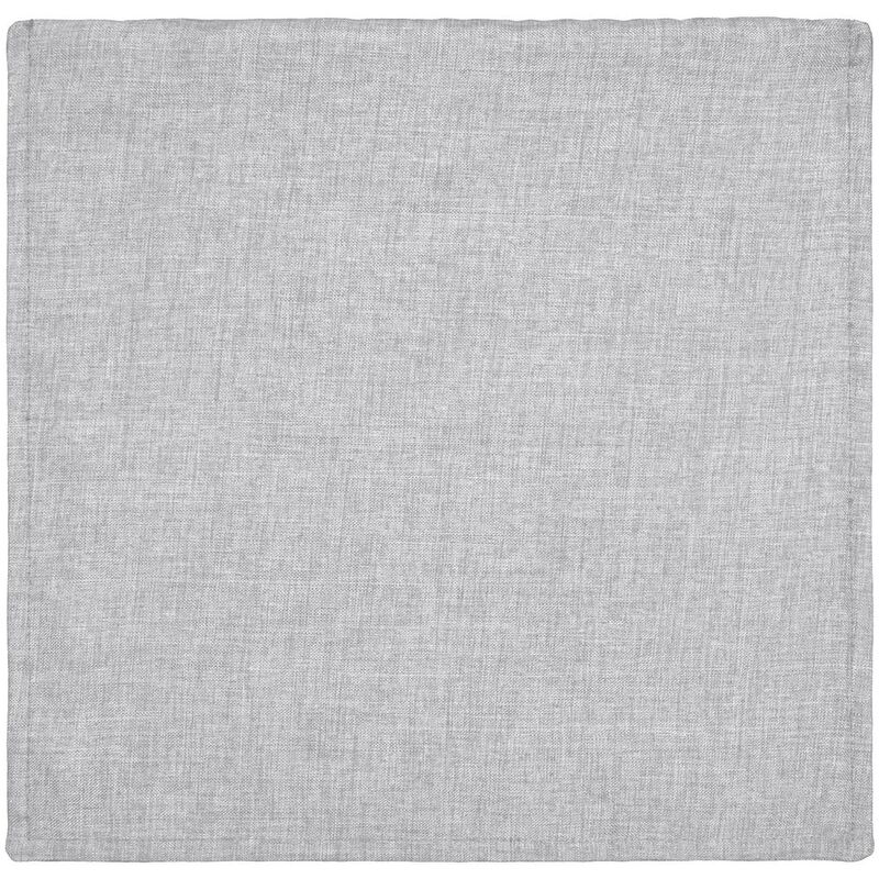 Наволочка Settle In, серая арт.15787.10