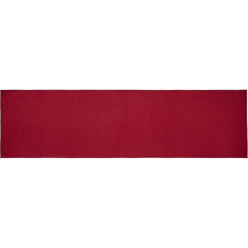 Дорожка сервировочная Settle In, красная арт.15789.50