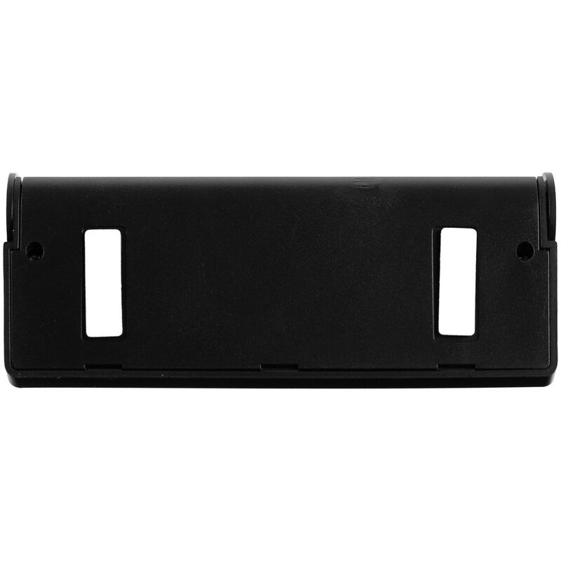 Парковочная визитка Litera Solar, черная арт.17737.30