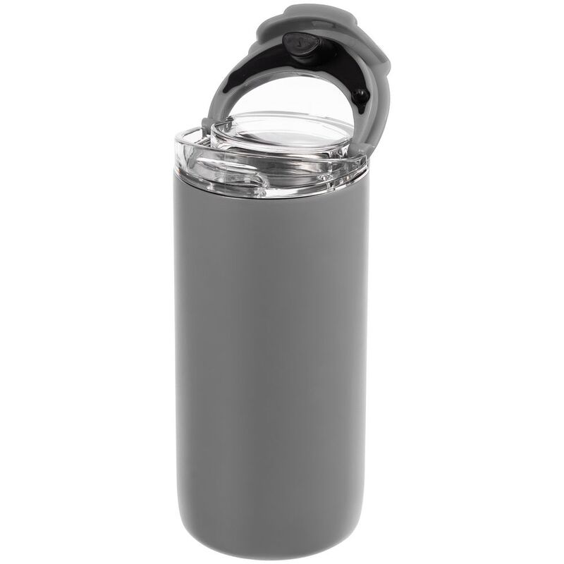 Термостакан Voima, серый арт.15792.10