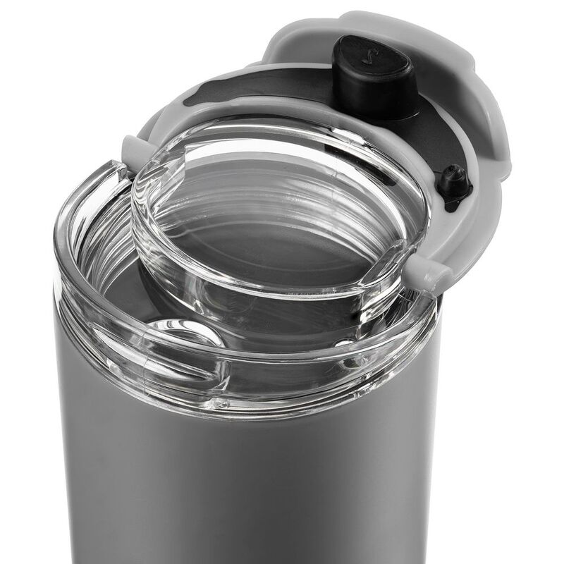 Термостакан Voima, серый арт.15792.10