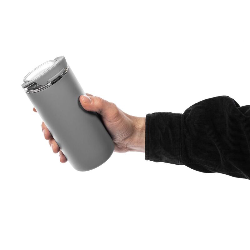 Термостакан Voima, серый арт.15792.10