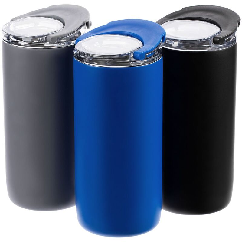 Термостакан Voima, синий арт.15792.40