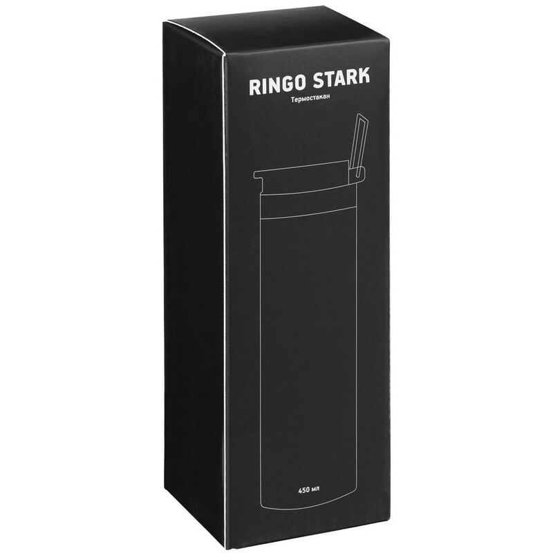 Термостакан Ringo Stark, красный арт.15793.50