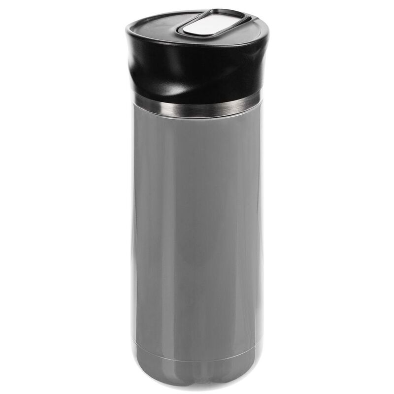 Термостакан Kilkee, серый арт.15794.10