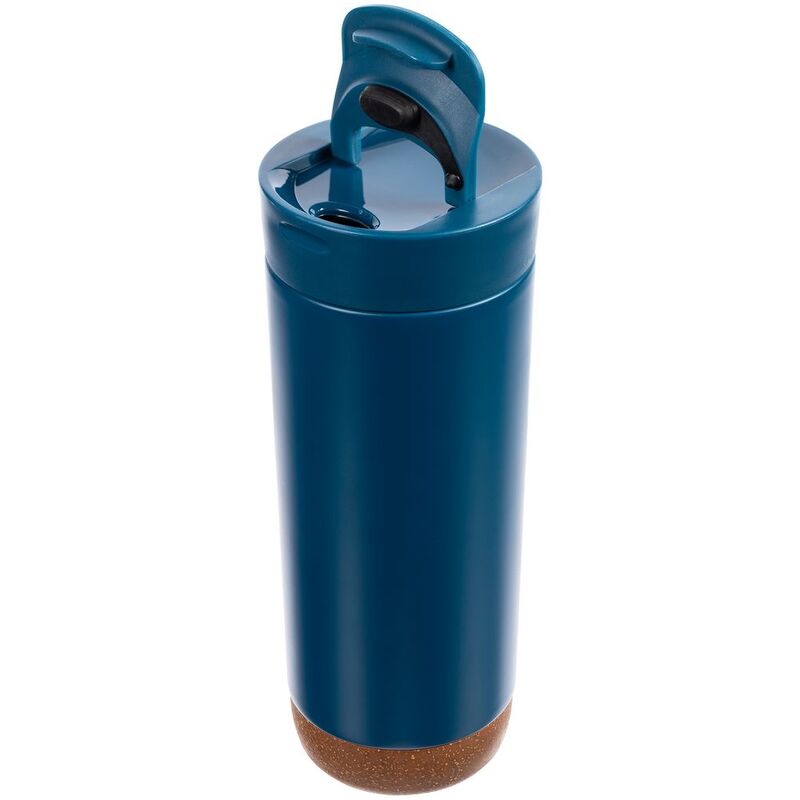 Термостакан Steady, синий арт.13556.40